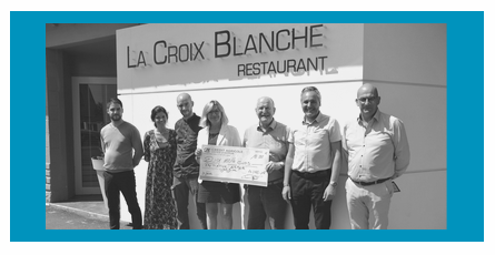 restaurant la croix blanche